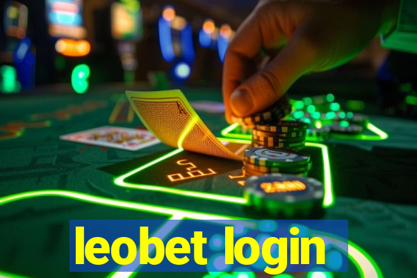 leobet login