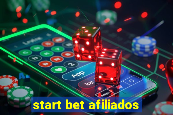 start bet afiliados