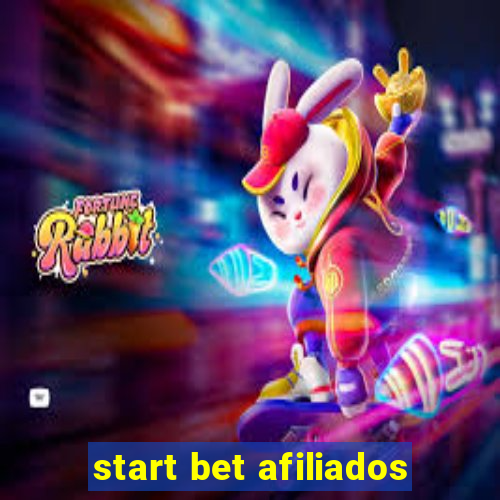 start bet afiliados