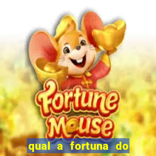 qual a fortuna do cantor latino