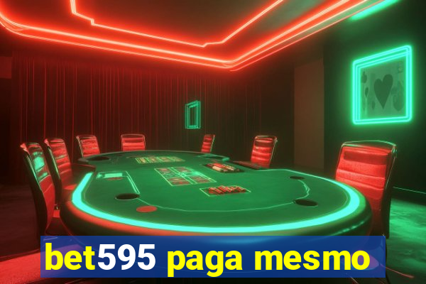 bet595 paga mesmo