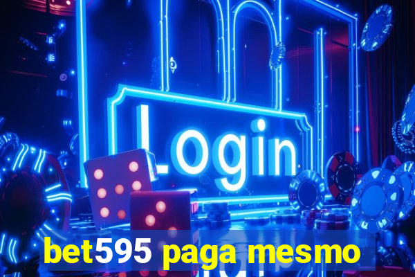 bet595 paga mesmo