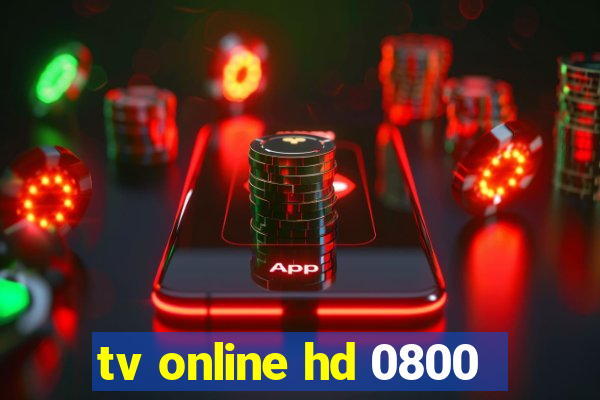 tv online hd 0800