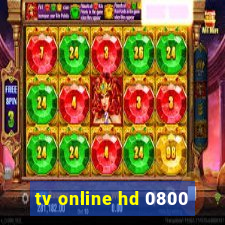 tv online hd 0800