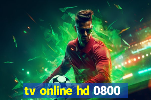 tv online hd 0800