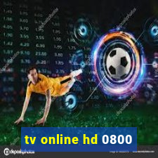 tv online hd 0800