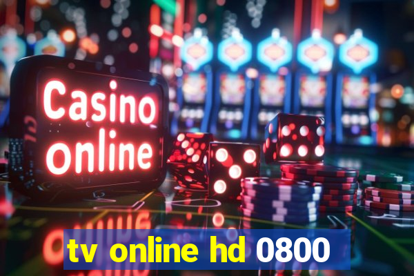 tv online hd 0800