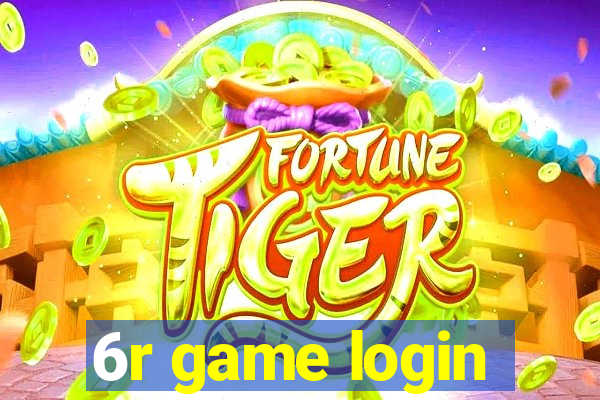 6r game login