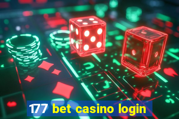 177 bet casino login