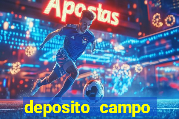 deposito campo grande santos