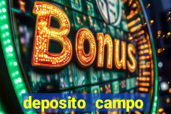 deposito campo grande santos