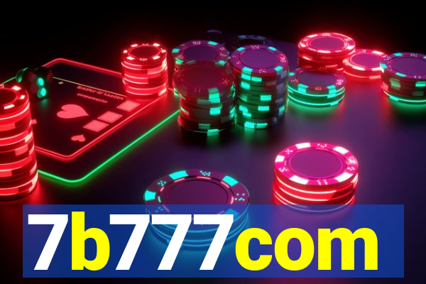 7b777com