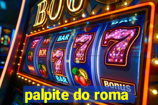 palpite do roma