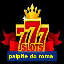 palpite do roma