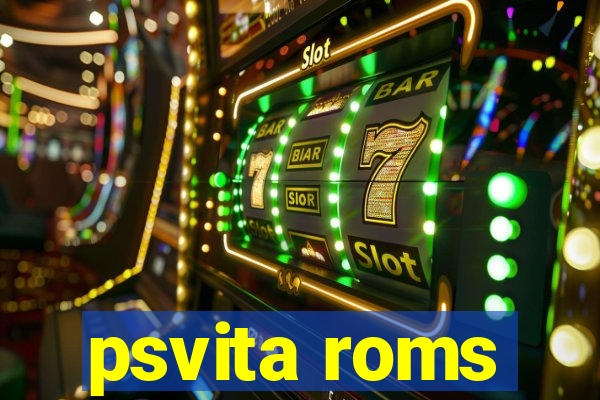 psvita roms