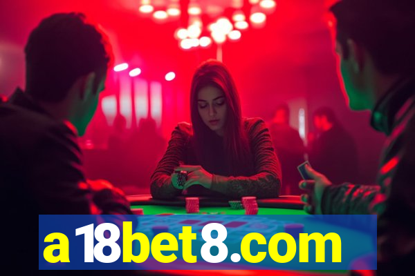 a18bet8.com