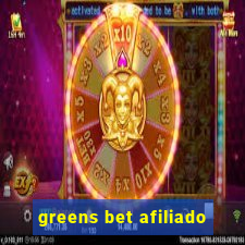 greens bet afiliado