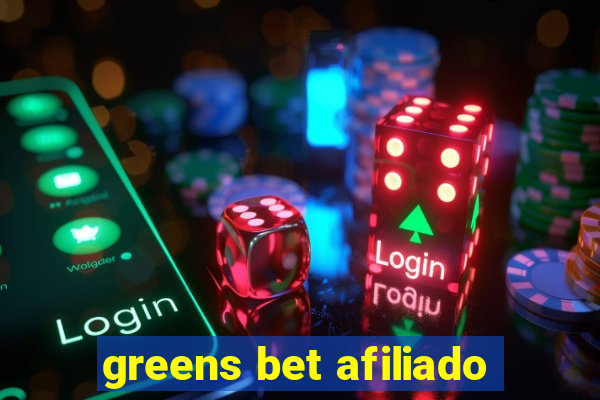 greens bet afiliado