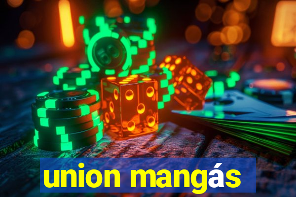 union mangás