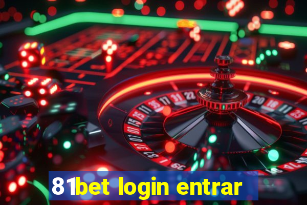 81bet login entrar