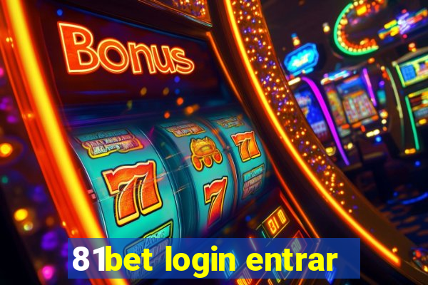 81bet login entrar