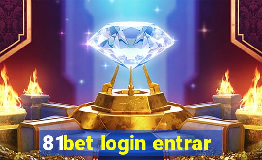 81bet login entrar