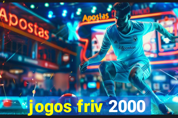 jogos friv 2000