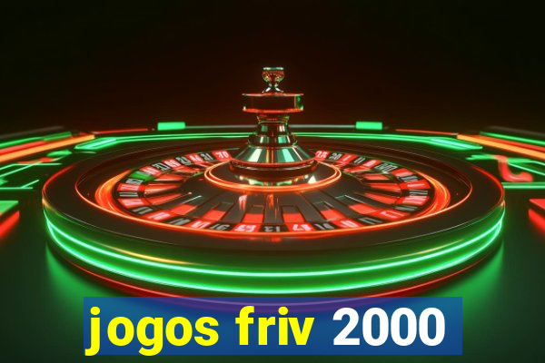 jogos friv 2000