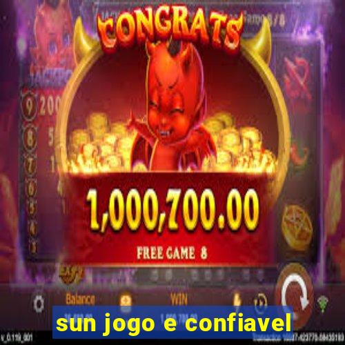 sun jogo e confiavel