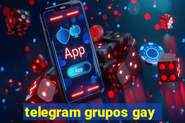 telegram grupos gay