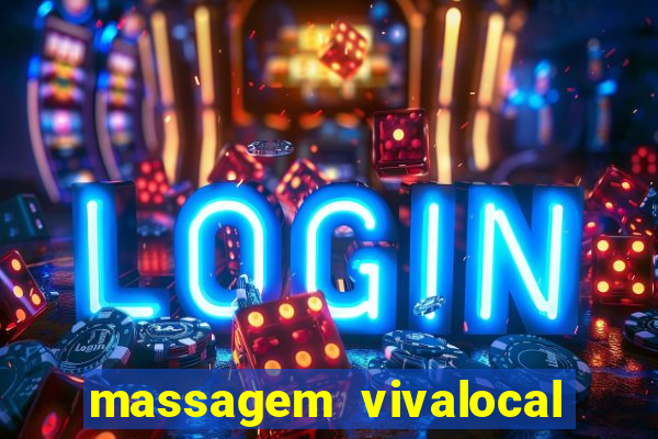 massagem vivalocal em santos sp