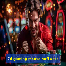 7d gaming mouse software