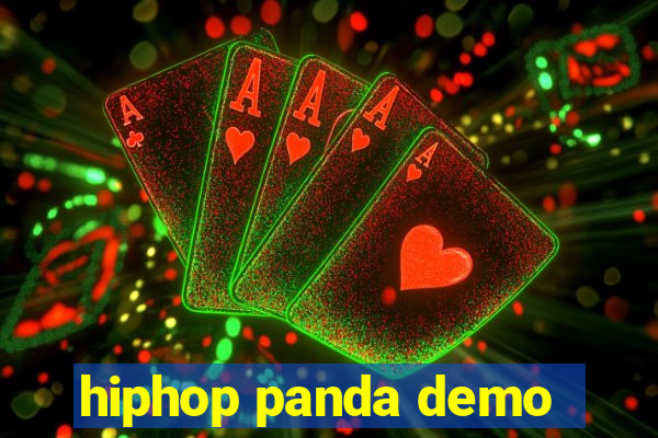 hiphop panda demo