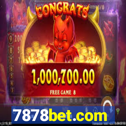 7878bet.com