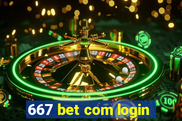 667 bet com login