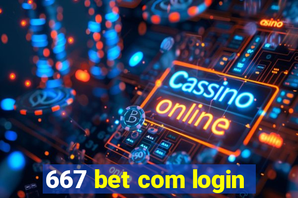 667 bet com login