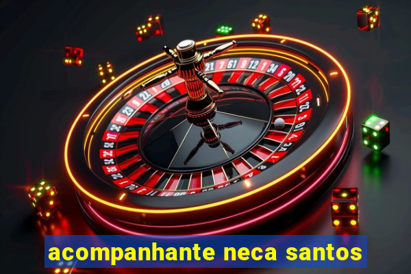 acompanhante neca santos