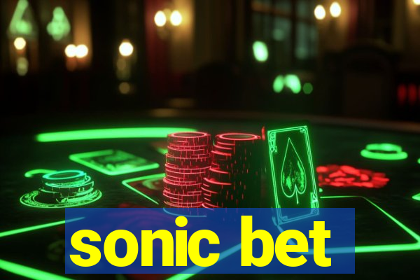 sonic bet