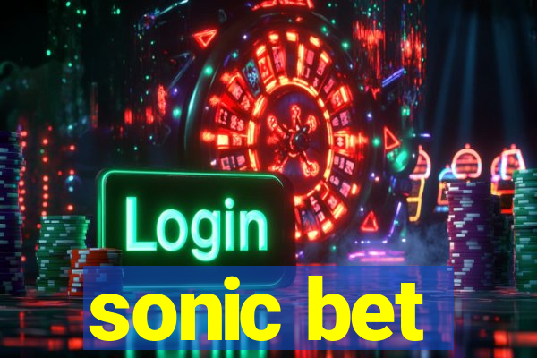 sonic bet