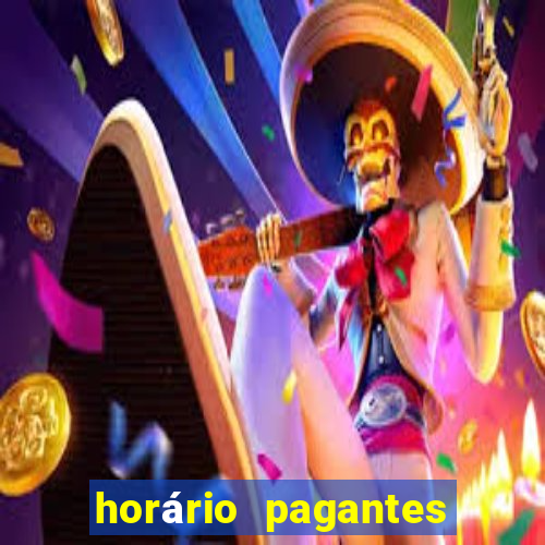 horário pagantes do fortune dragon