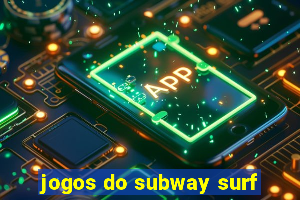 jogos do subway surf