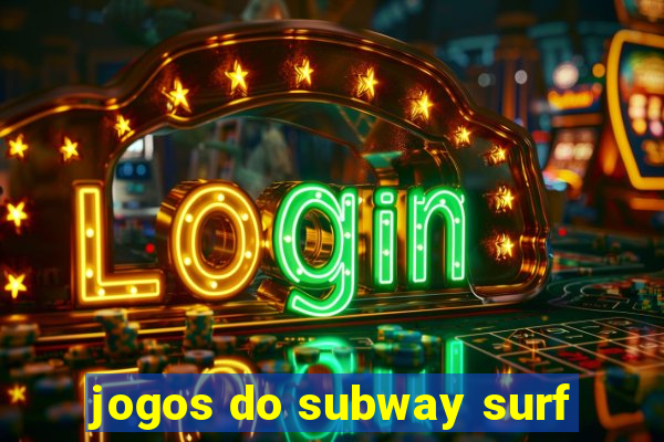 jogos do subway surf