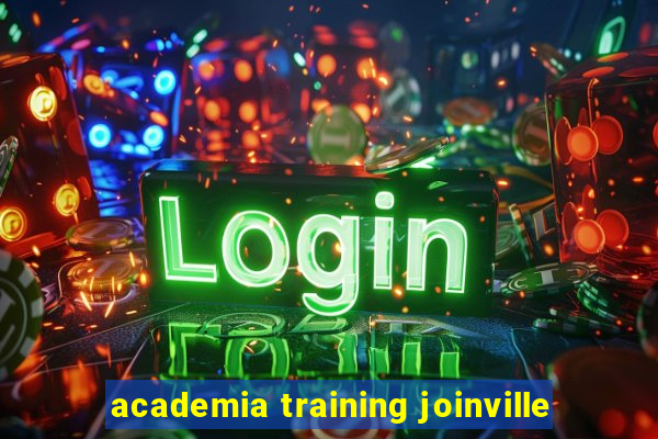 academia training joinville