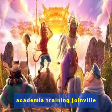 academia training joinville