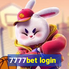 7777bet login