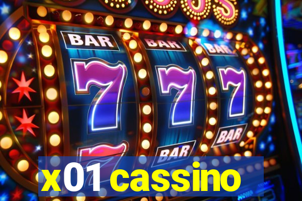 x01 cassino