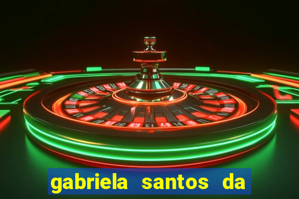 gabriela santos da silva barros nutricionista