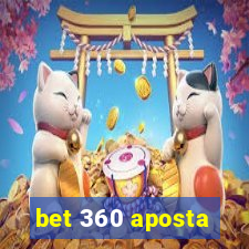 bet 360 aposta