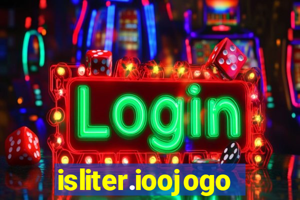 isliter.ioojogo