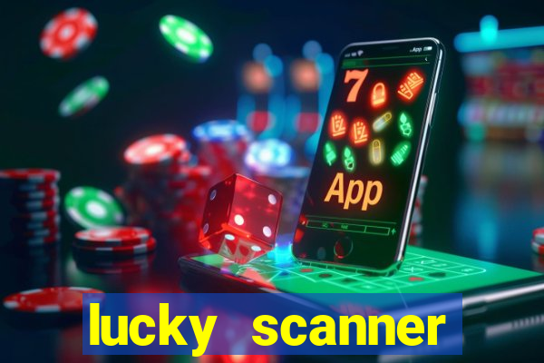 lucky scanner leitor da sorte